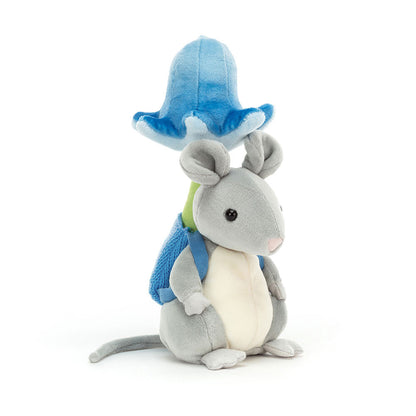 Flower Forager Mouse By Jellycat