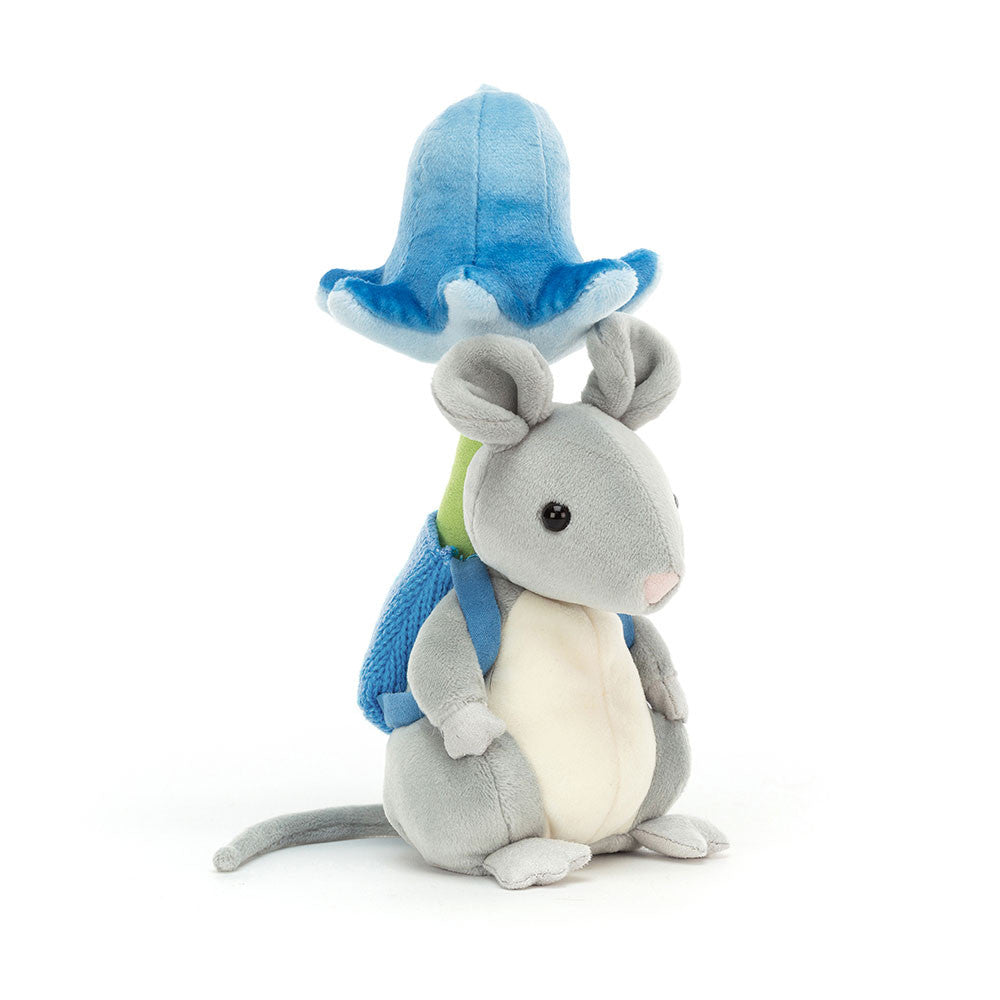 Flower Forager Mouse By Jellycat
