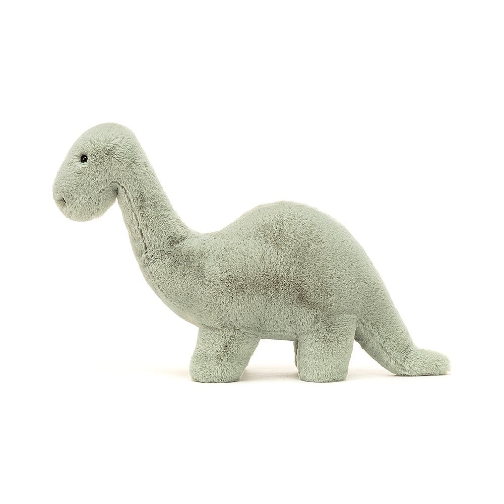 Medium Fossilly Brontosaurus by Jellycat