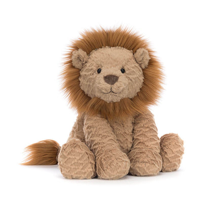 Fuddlewuddle Lion By Jellycat