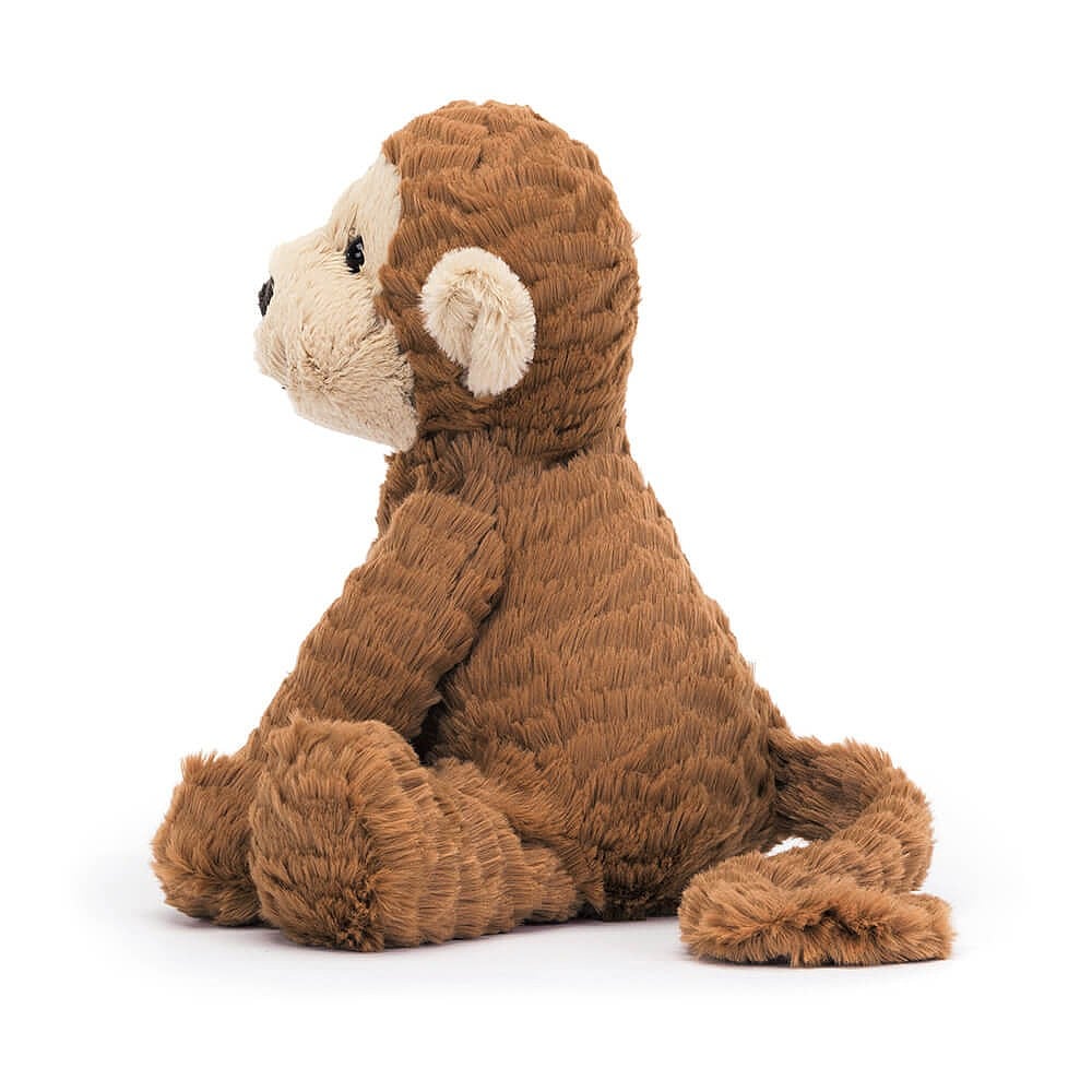 Medium Fuddle Wuddle Monkey by Jellycat