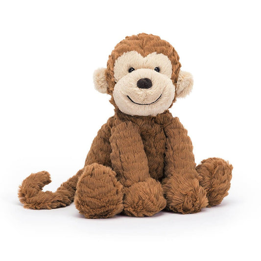 Medium Fuddle Wuddle Monkey by Jellycat