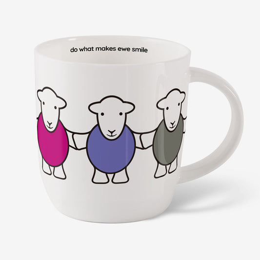Friendship Sheep Mug