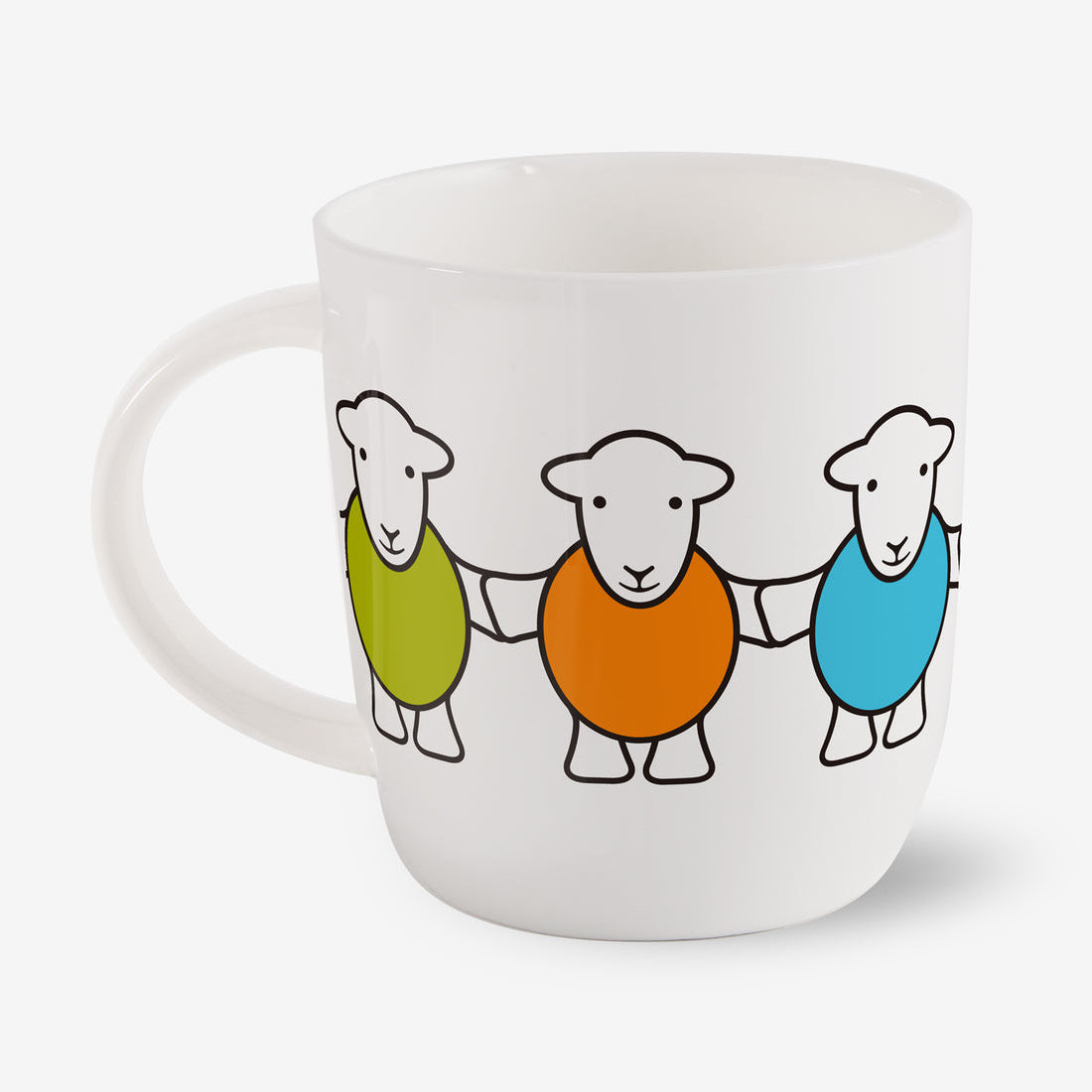Friendship Sheep Mug
