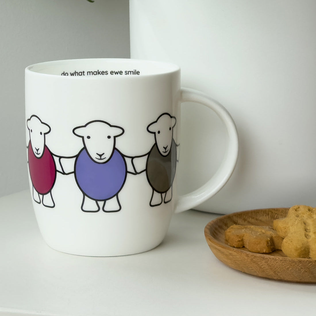Friendship Sheep Mug
