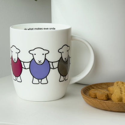 Friendship Sheep Mug