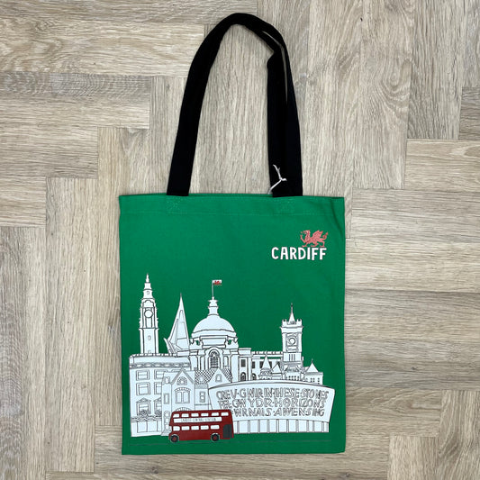 Cardiff Shopper Bag
