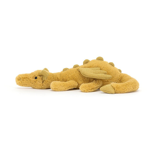 Little Golden Dragon by Jellycat