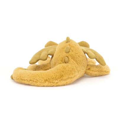 Little Golden Dragon by Jellycat