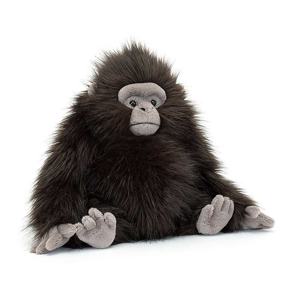 Gomez Gorilla by Jellycat