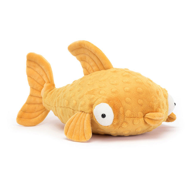 Gracie Grouper Fish By Jellycat