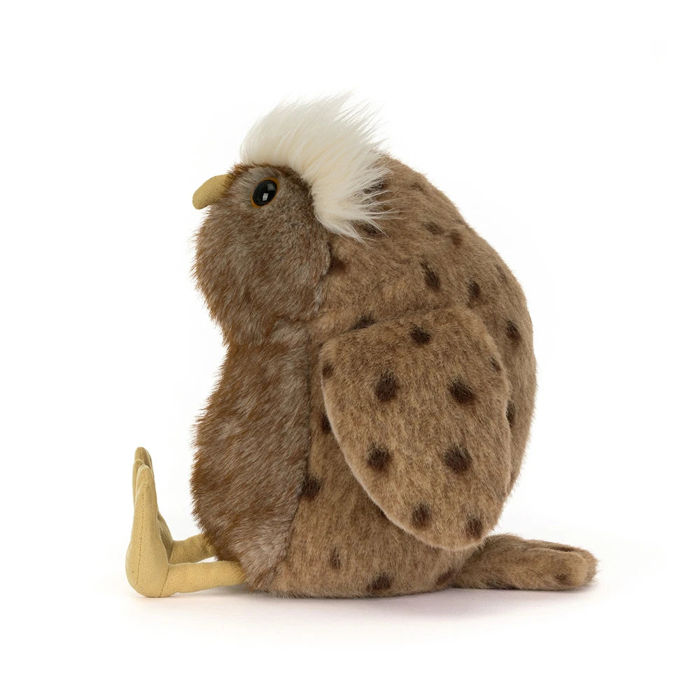 Tawoola Owl By Jellycat