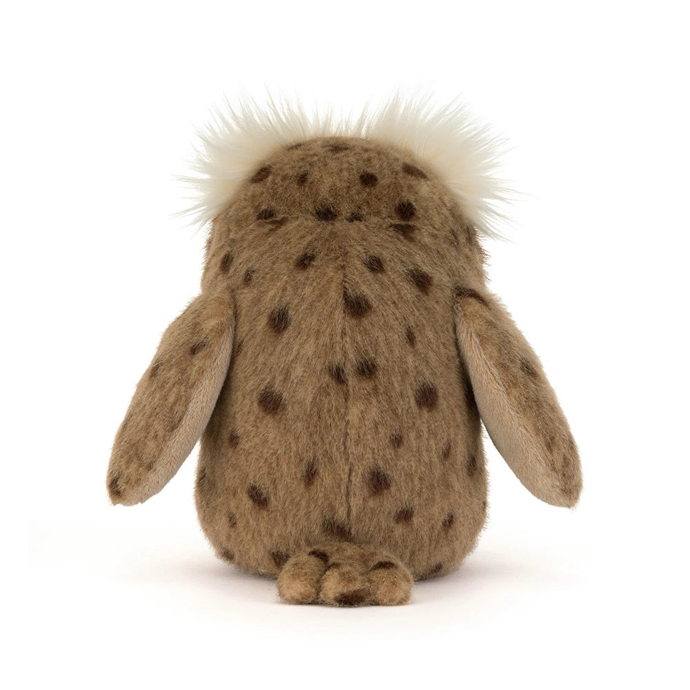 Tawoola Owl By Jellycat