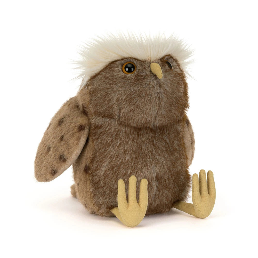 Tawoola Owl By Jellycat