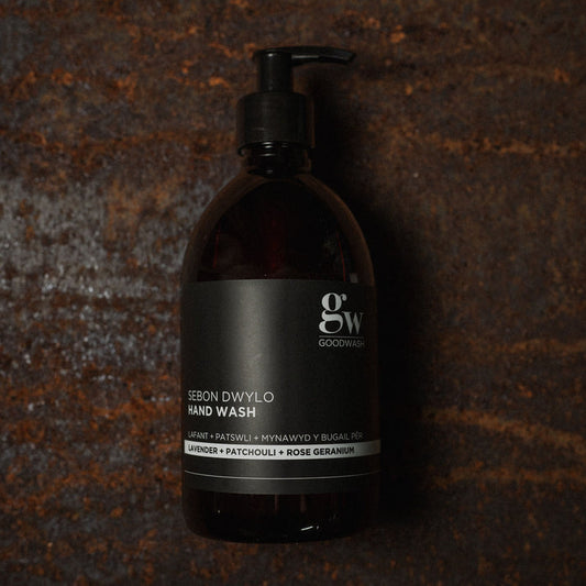 Luxury Hand Wash 250ml By Good Wash