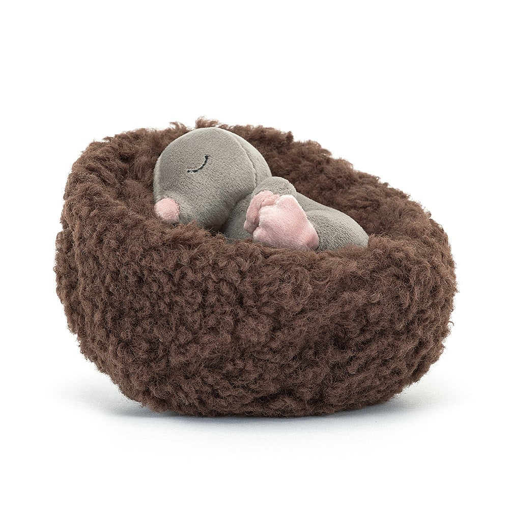 Hibernating Mole by Jellycat