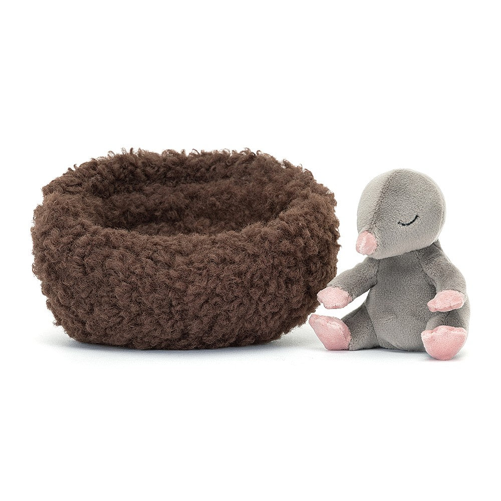 Hibernating Mole by Jellycat