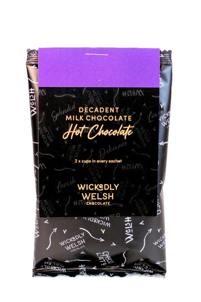 Welsh Hot Chocolate Sachet
