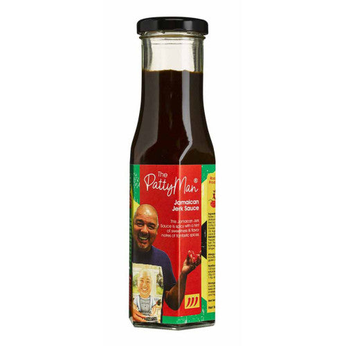The Pattyman Jerk Sauce