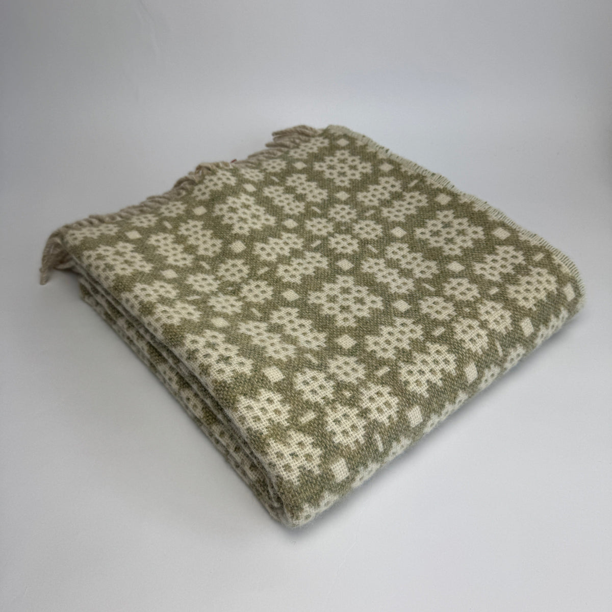 Chives Tapestry Throw By Rock Mill