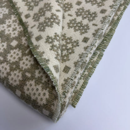 Chives Tapestry Throw By Rock Mill