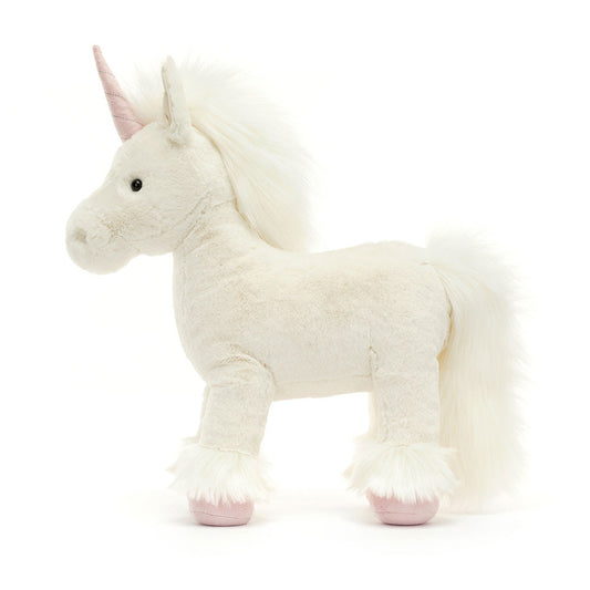 Isadora Unicorn By Jellycat