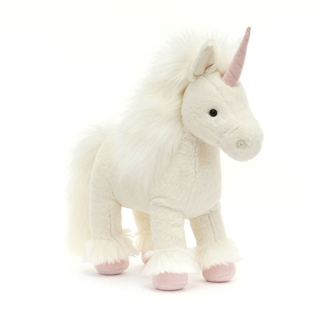 Isadora Unicorn By Jellycat