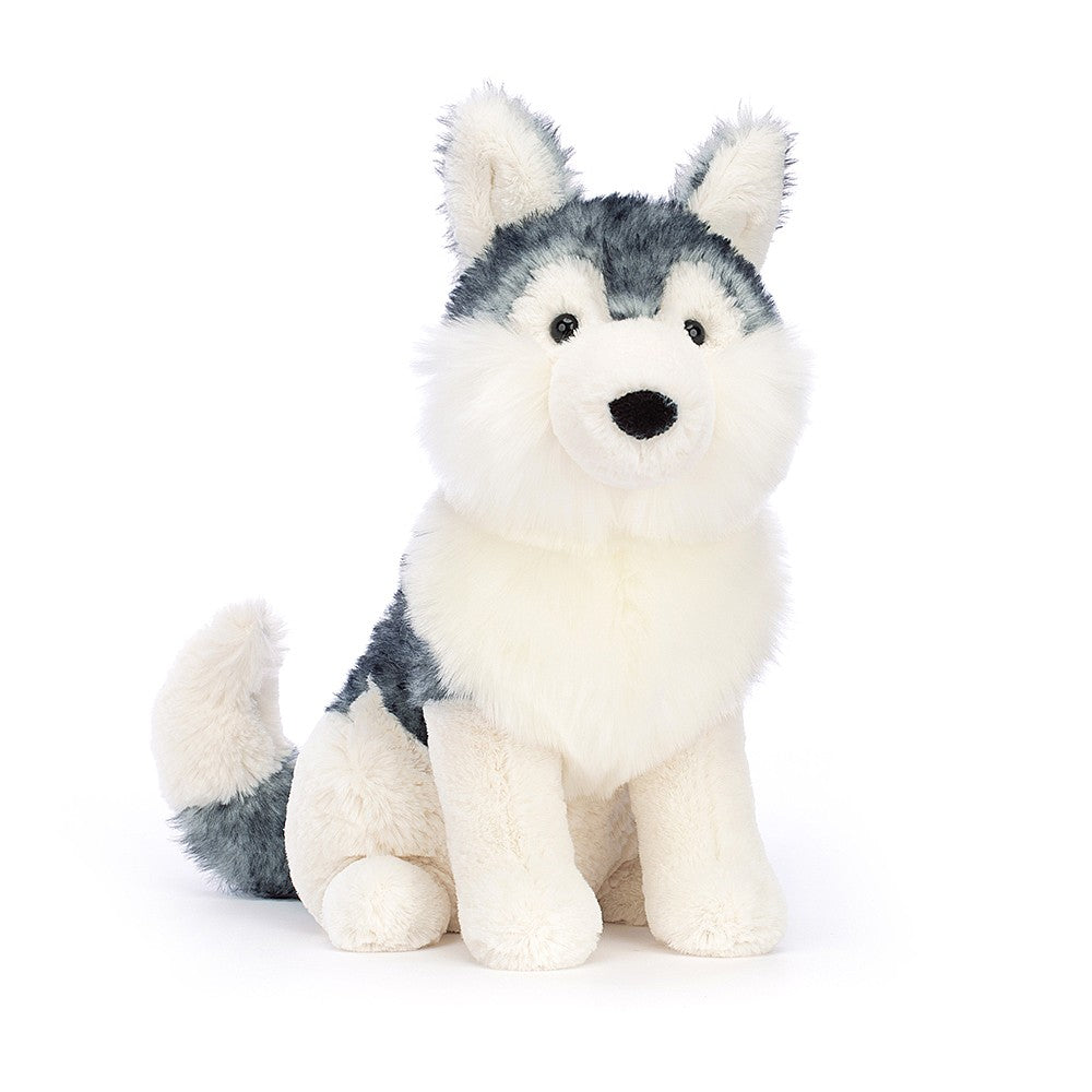 Jackson Husky by Jellycat