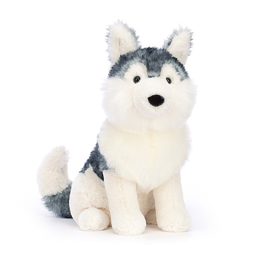 Jackson Husky by Jellycat