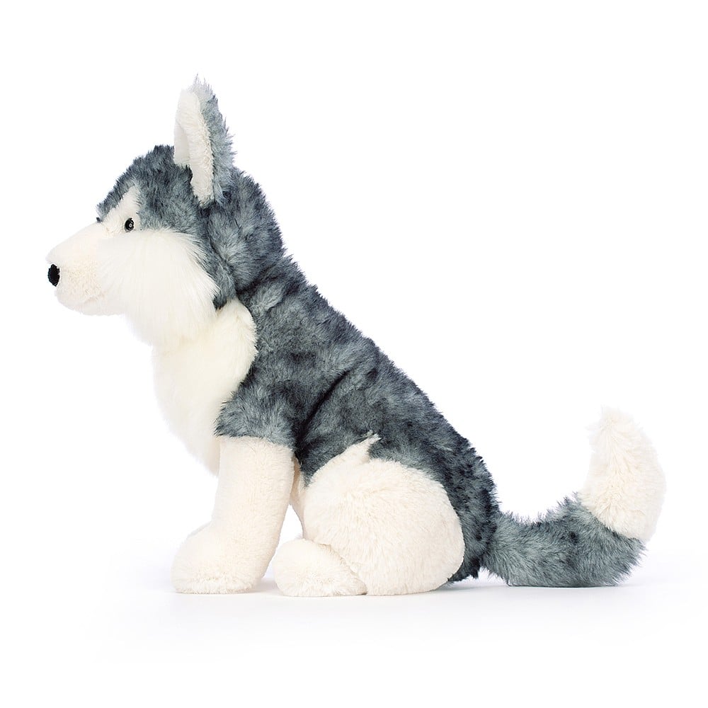 Jackson Husky by Jellycat