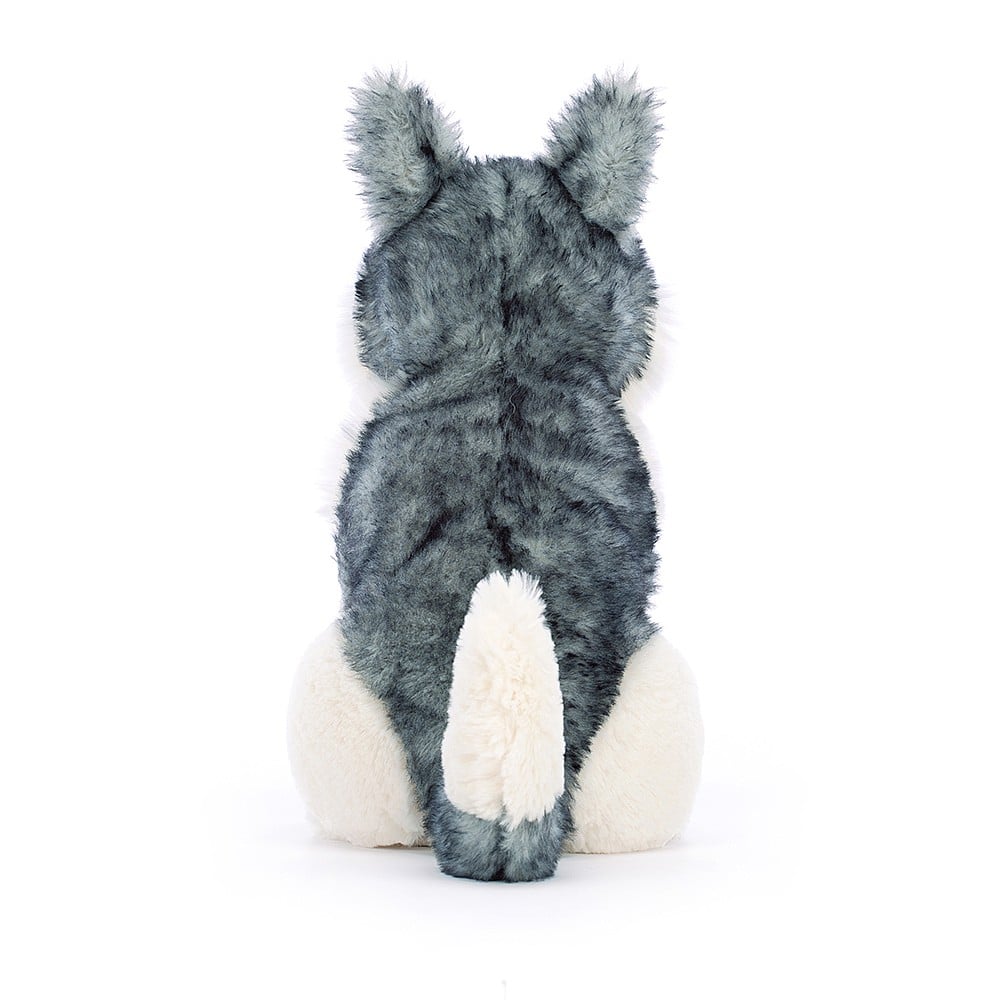 Jackson Husky by Jellycat