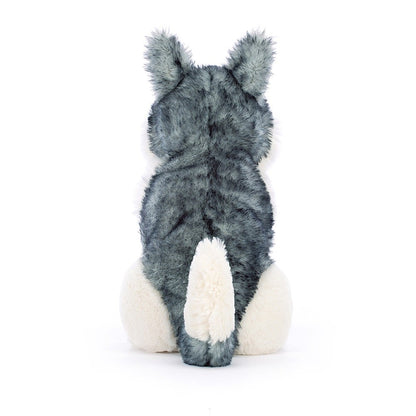 Jackson Husky by Jellycat