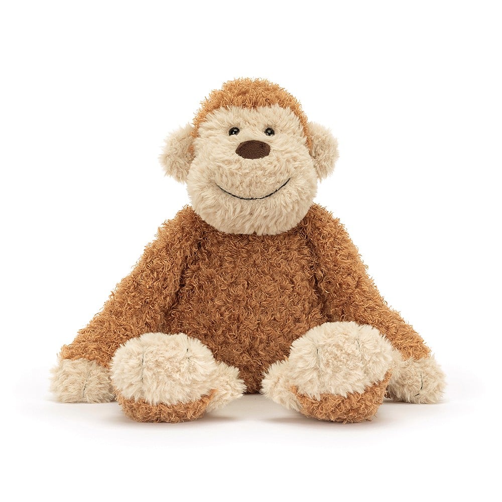 Junglie Monkey by Jellycat