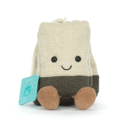 Steepy Tea Bag By Jellycat