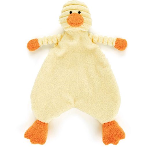 Cordy Roy Duckling Comforter by Jellycat