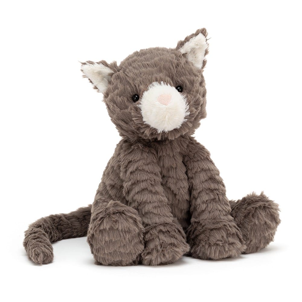 Medium Fuddle Wuddle Cat by Jellycat – Little Welsh Company