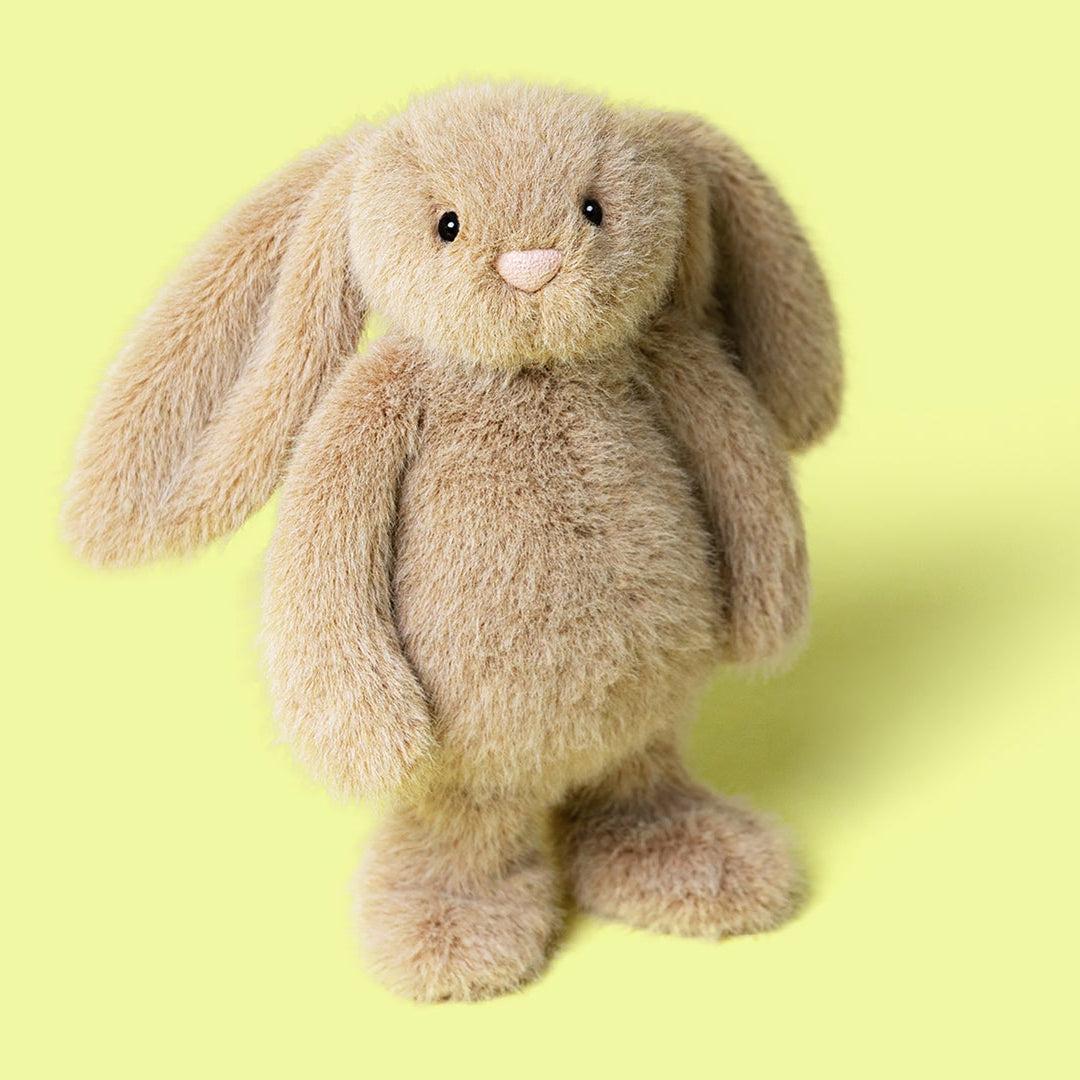 Oat Flufflet Bunny By Jellycat