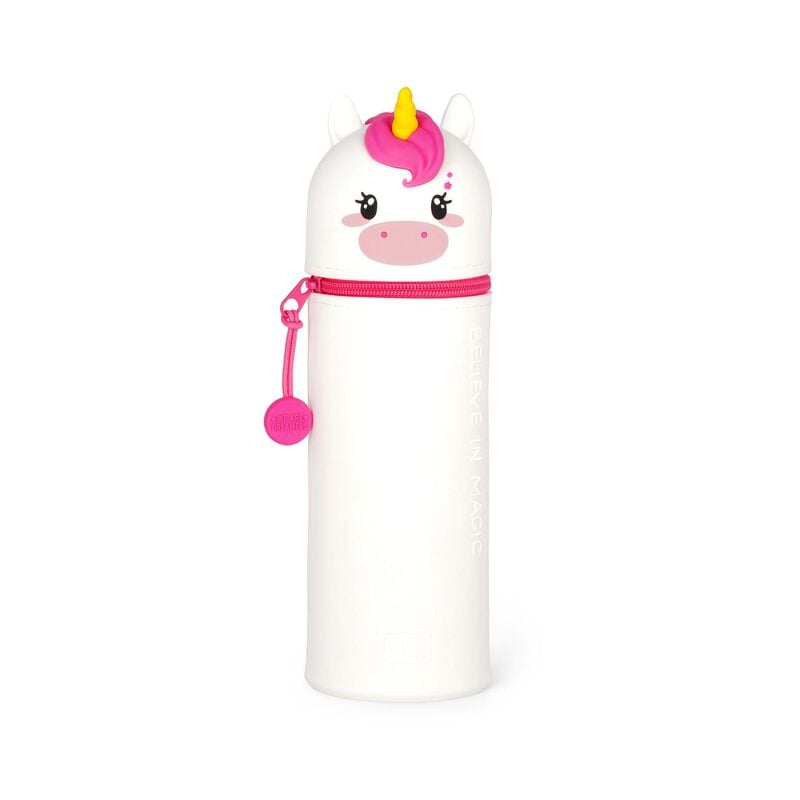 2 in 1 Unicorn Pencil Case By Legami