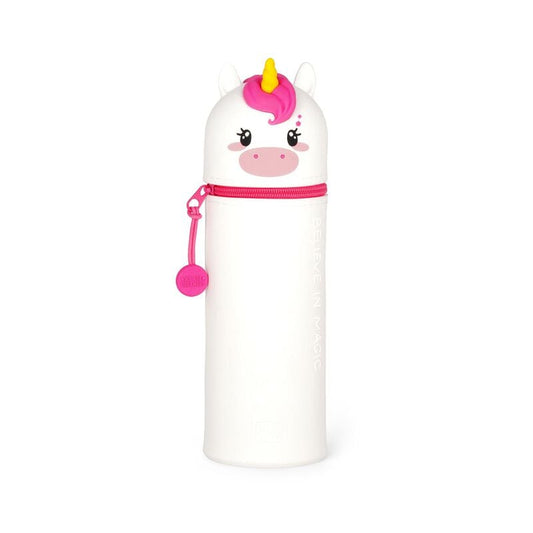 2 in 1 Unicorn Pencil Case By Legami