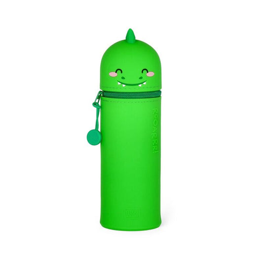 2 in 1 Dino Pencil Case By Legami