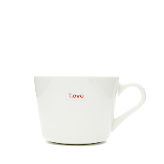 Love Mug by Keith Brymer Jones