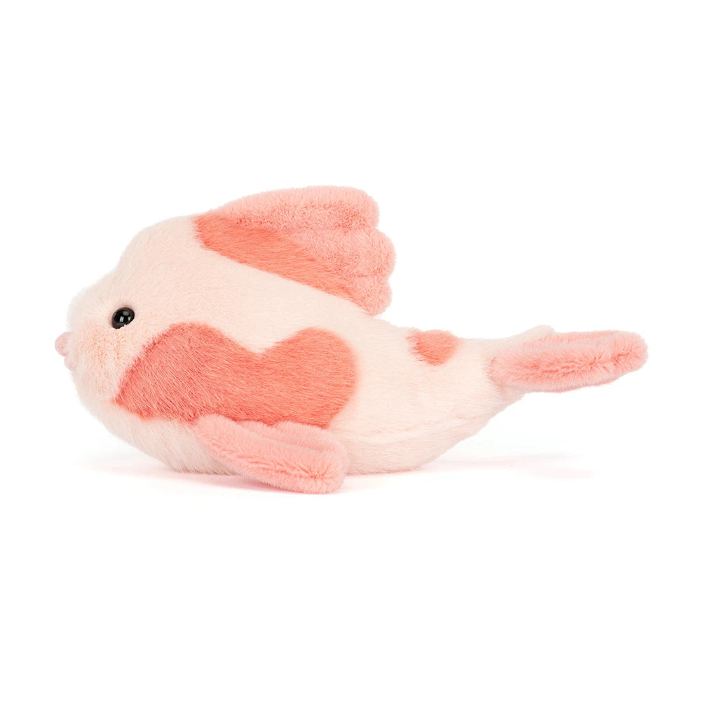 Fancy Carp By Jellycat