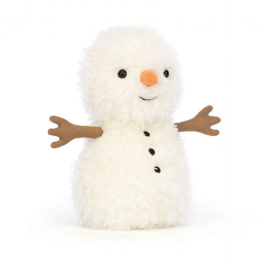 Little Snowman by Jellycat