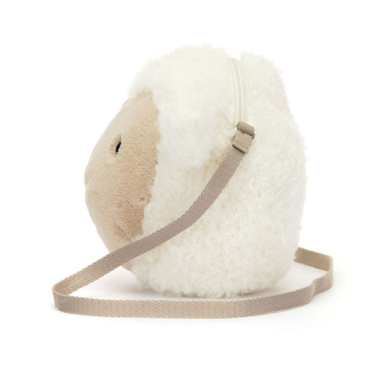 Little Lamb Bag By Jellycat