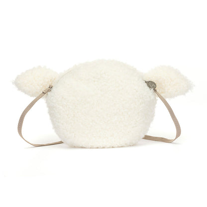 Little Lamb Bag By Jellycat
