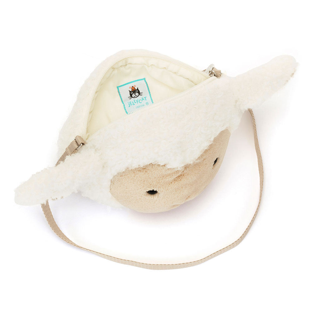 Little Lamb Bag By Jellycat