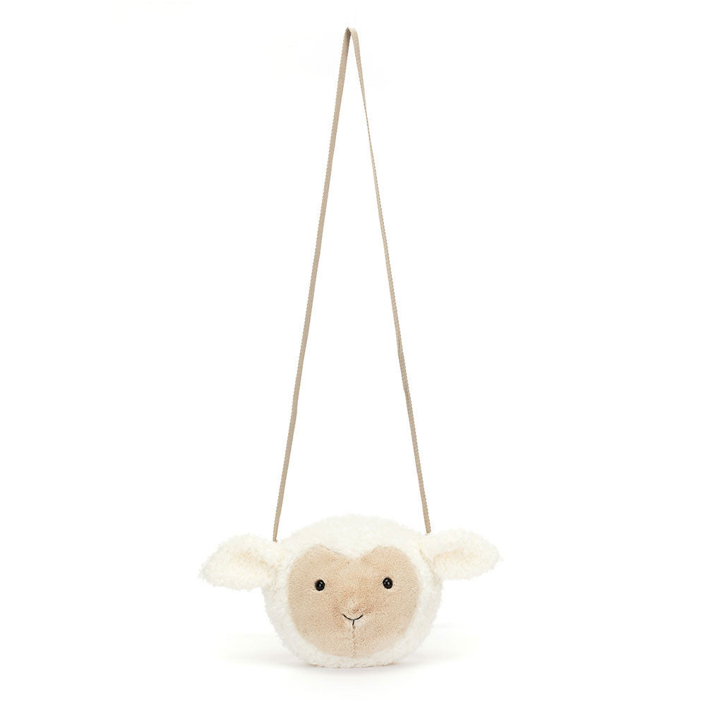 Little Lamb Bag By Jellycat