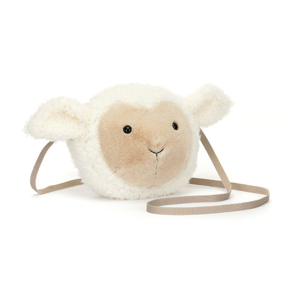 Little Lamb Bag By Jellycat