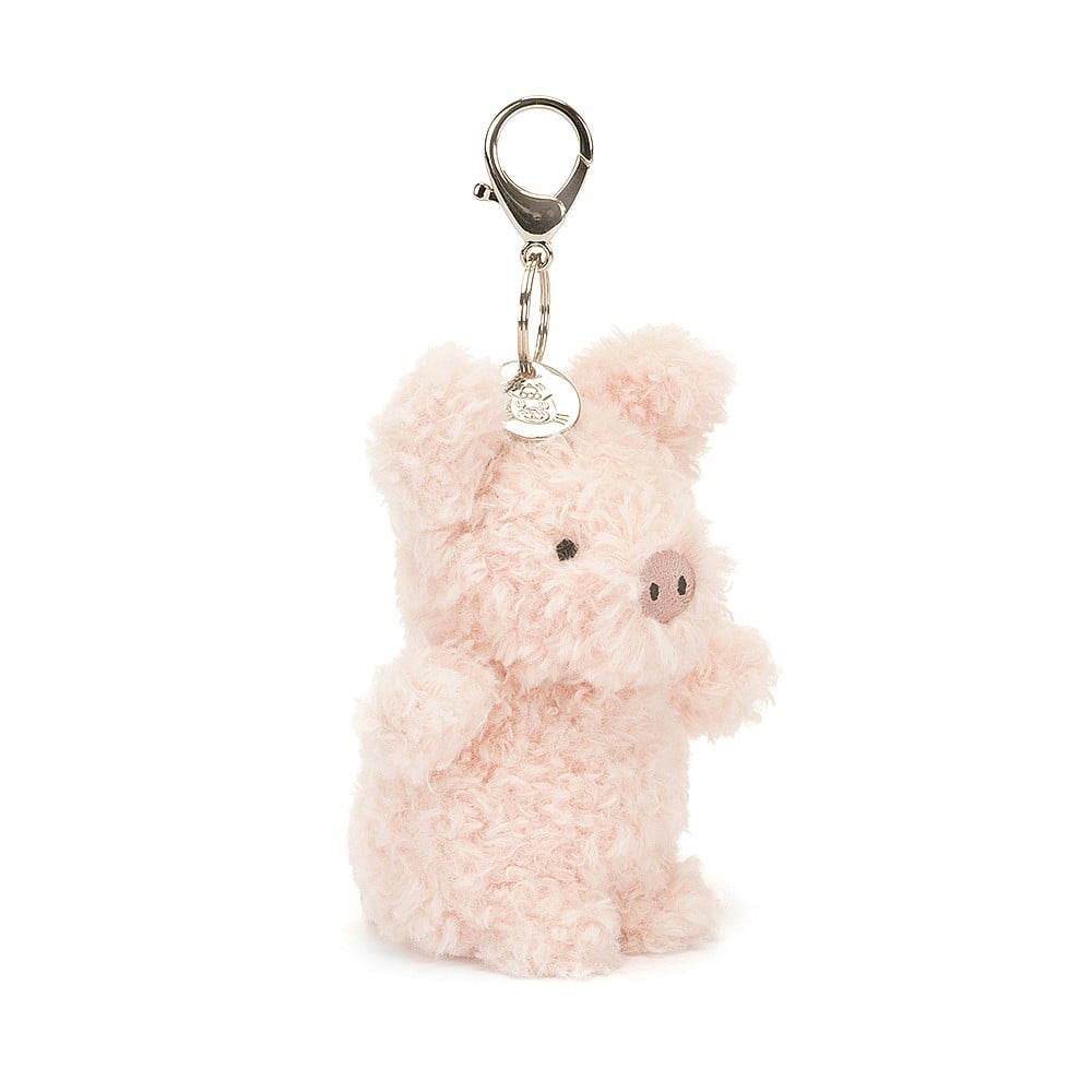 Little Pig Bag Charm by Jellycat