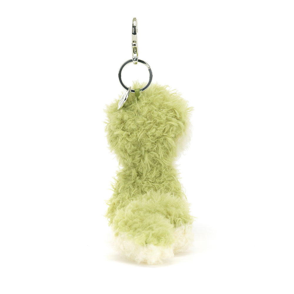 Little Snake Bag Charm By Jellycat